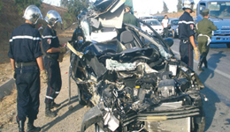 Accidents de la circulation /38 morts et 1060 blessés : Les premières victimes du Ramadhan