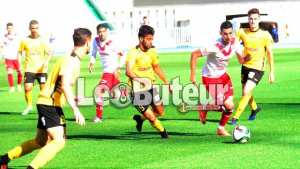 CRB 2 - USMH 0 : Ça sent le roussi pour l'USMH !