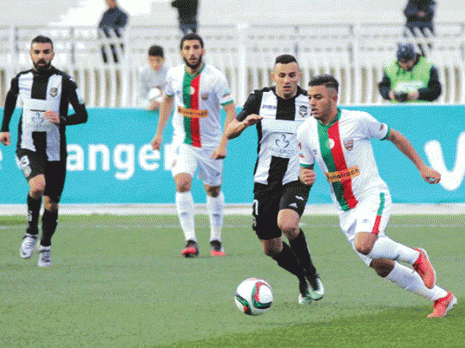 MOB - ESS : Sétif à deux pas de la 8e étoile