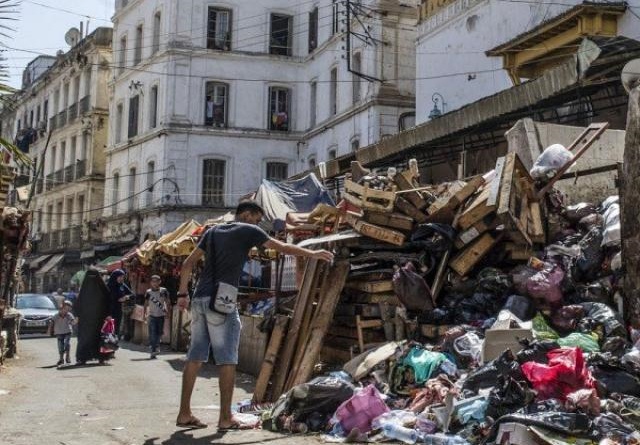 « Blanche Algérie » en théorie, « noire Algérie » en pratique