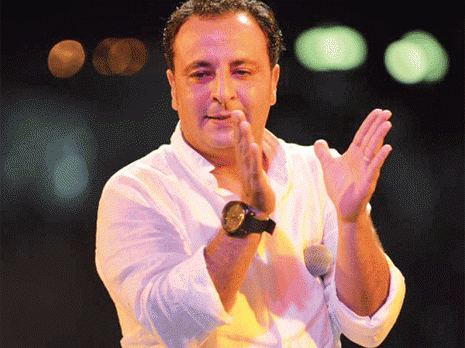 Tlemcen : Cheb Anouar donne le ton