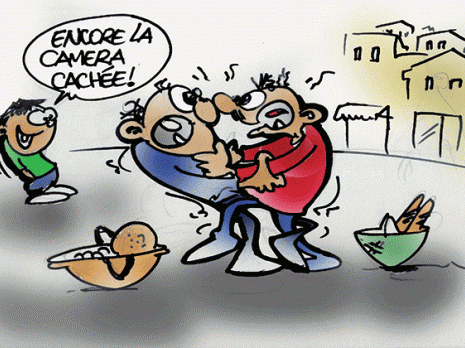 Ramadhan à Souk Ahras : Comportements revêches, mendicité et démission parentale