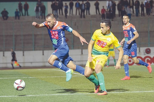 La JSK joue sa survie à Médéa !