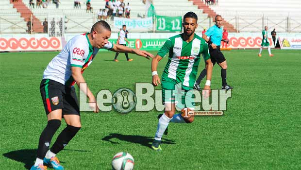 RCR 3 - MCA 2 : Mouassa : «L'arbitre aurait pu éviter les incidents s'il avait pris les décisions qui s'imposent»