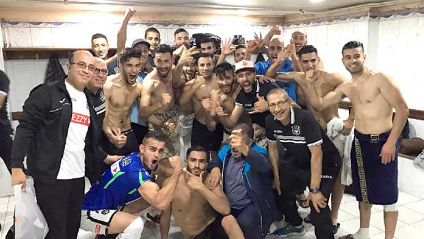 MOB 0 - ESS 3 : L'Aigle noir officialise son titre à Yemma Gouraya !