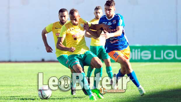 OM 1 - JSK 2 : Les Kabyles se rapprochent du bout du tunnel !