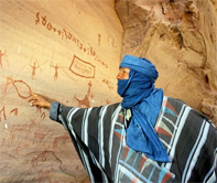 Le patrimoine de Bordj Omar Idriss exposé à la dégradation                                    Illizi, Archéologie