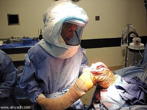 المؤتمر الدولي حول “العضو الاصطناعي الكامل للركبة” في أكتوبر بوهران