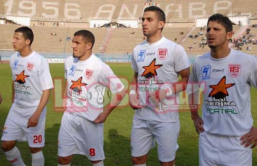 USMAn : Le stage d'Aïn Draham a débuté hier