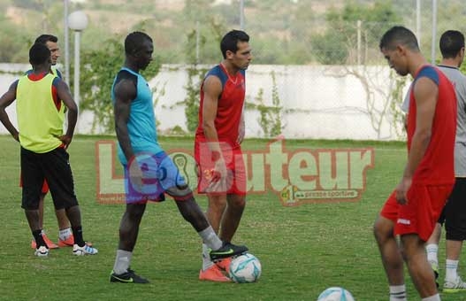 CAB : L'ère Bouarata a commencé