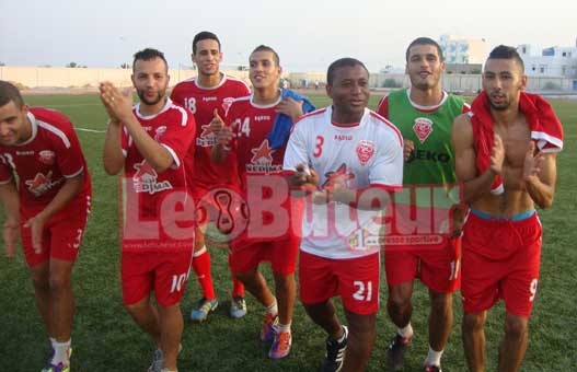 MCO : Les joueurs s'impatientent... : Djebbari appelé à désamorcer la bombe financière