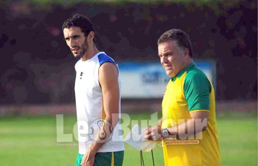 JSK : Fabbro exige la rapidité d'exécution devant le but