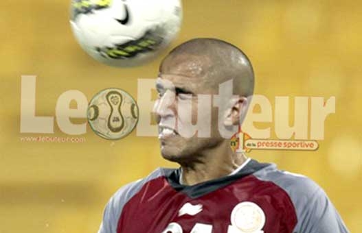 Bougherra : «Je ne pense pas que mon club me laissera partir»