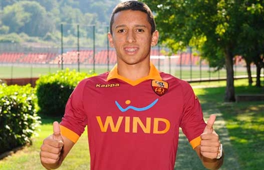 AS Rome : Marquinhos après Marquinho !