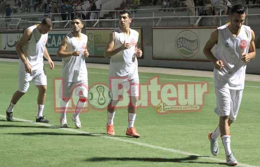ASK : Les joueurs annulent le stage d'Alger !