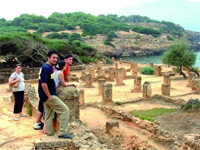 Tipasa ambitionne de devenir un véritable pôle pour le tourisme culturel                                    Une stratégie multisectorielle pour la promotion de la destination doit être mise en place