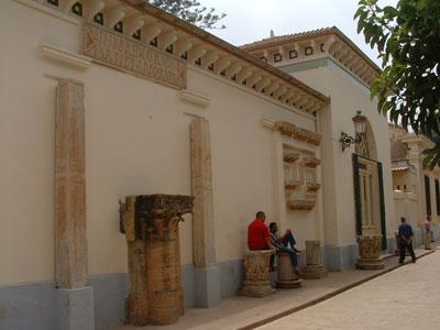 Le «tourisme culturel», un v'u pieu à l'état embryonnaire                                    Les biens patrimoniaux algériens, un atout touristique inexploité