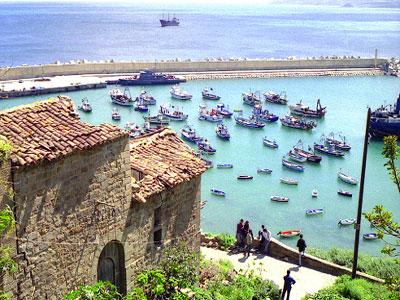 Un potentiel touristique en quête d'exploitation                                    Les sites archéologiques en Algérie