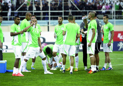 Libye-Algérie, le match de la décision
