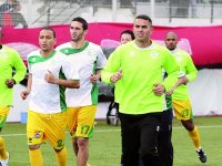 Une préparation soutenue JS Kabylie