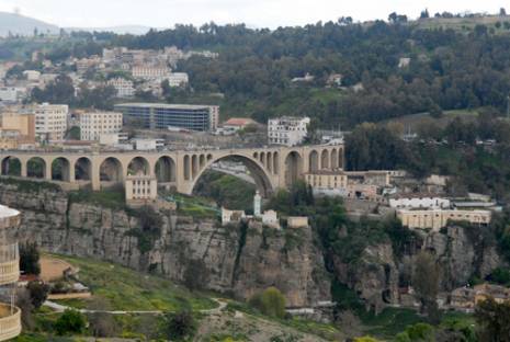le parc d'attractions de Djebel Ouahche toujours fermé                                    Déficit en lieux de détente à Constantine