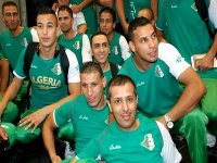 Jeux paralympiques 2012 : la délégation algérienne à Londres