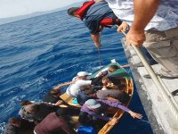 Arrestation de 21 candidats à l'émigration clandestine au large de Mostaganem