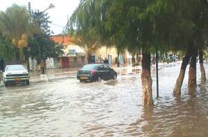 Deux blessés et des dégâts matériels