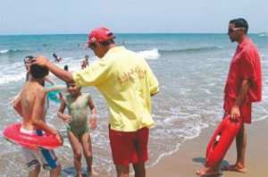 370 surveillants pour les 22 plages autorisées à la baignade