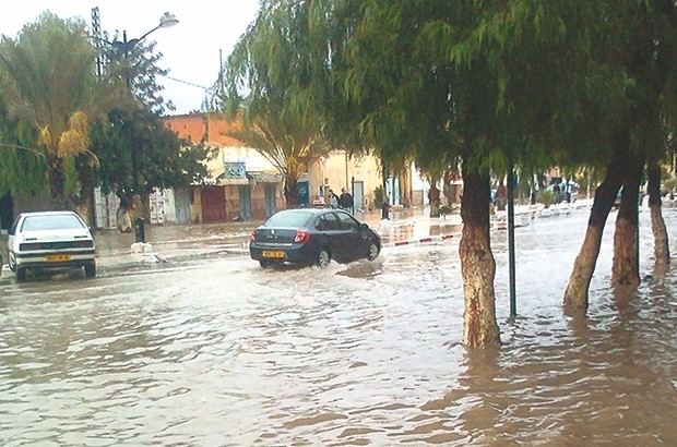 Deux blessés et des dégâts matériels
