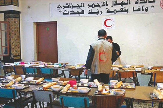 Le comité local du CRA sur le terrain