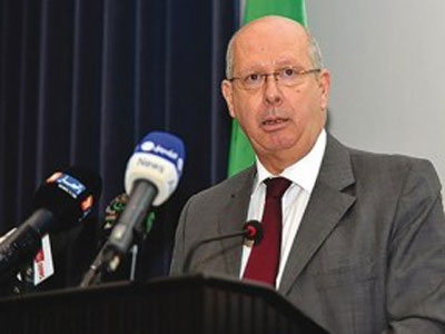 Coopération Algéro-Libyenne : M. Raouya reçoit le P-DG de la Compagnie nationale pétrolière libyenne