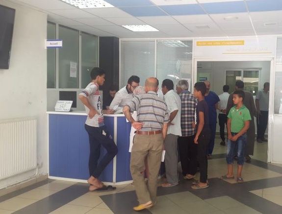 Tlemcen - Les urgences ne chôment pas