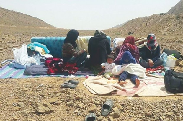 L'inexplicable attitude de Rabat