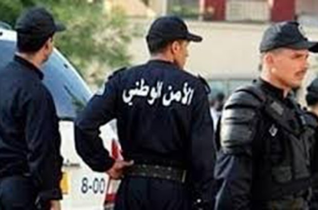 Des milliers de policiers déployés