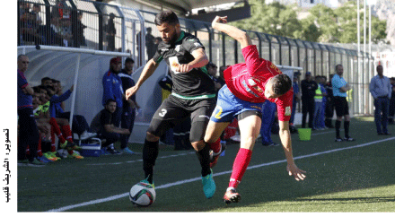 شباب قسنطينة (3) --- شباب باتنة (1): السنافر يحققون المهم في انتظار موقعة النصرية