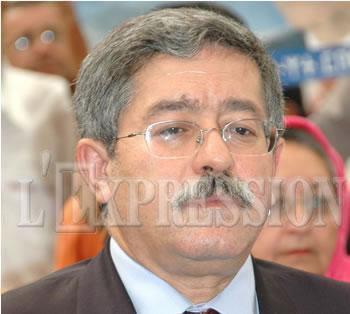 Que dira Ouyahia ce dimanche'