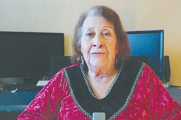 Elan de solidarité pour la chanteuse Louiza