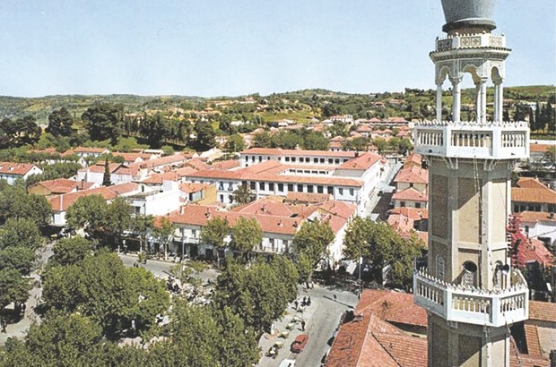 Une étude d'inventaire des biens culturels immobiliers lancée