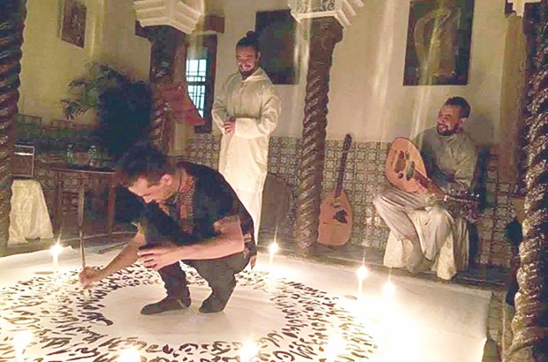 Maison des Bouhired à la Casbah, l'art pour préserver notre patrimoine