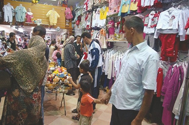 Les budgets des ménages explosent