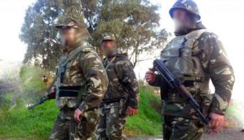 L'Algérie ne badine pas avec sa sécurité