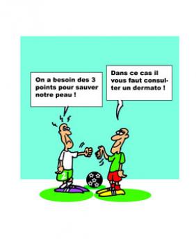 Un sacré tournant pour le titre et la relégation