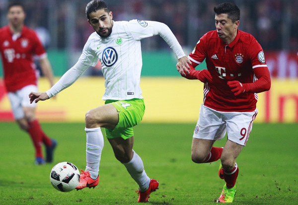 Milan AC : visite médicale imminente pour Ricardo Rodriguez '