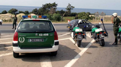 Mobilisation de 5 000 gendarmes pour le plan «Delphine»