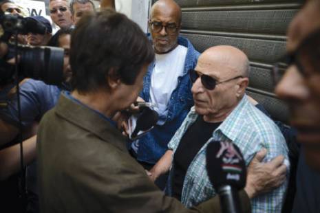 Saïd Bouteflika à Boudjedra : «Une ignominie ce qu'ils vous ont fait»