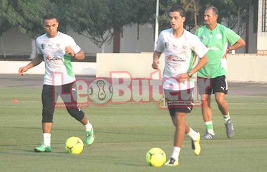 Chafaï, le «p'tit» de Halilhodzic