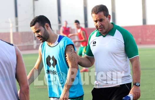 JSK : Mokdad toujours aux soins