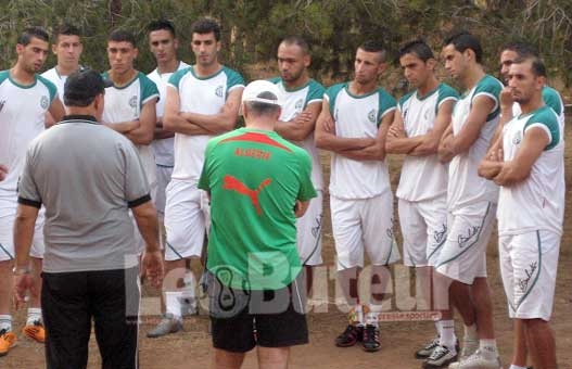 USMB : Belhamri rejoint Blida