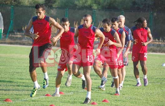 CRB : Arena fait souffrir ses joueurs